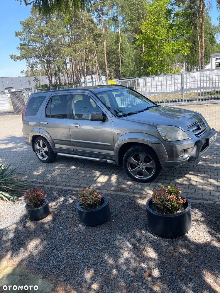 Honda CR-V - 7