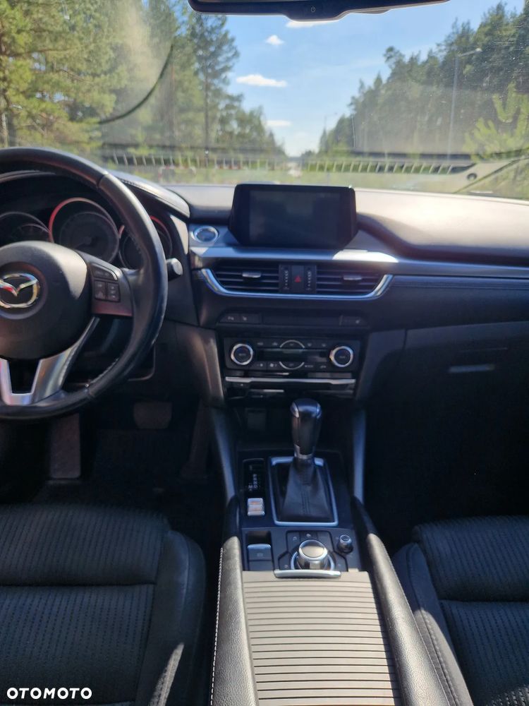 Mazda 6 - 18