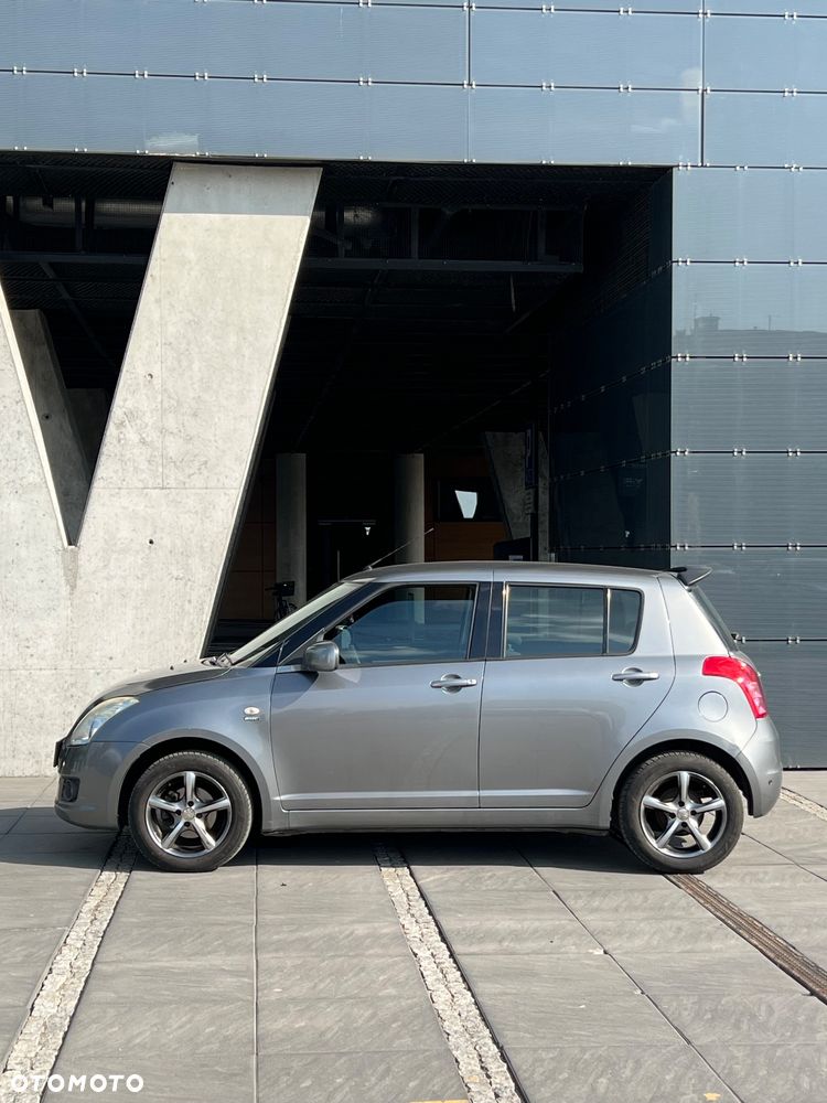 Suzuki Swift 1.3 Comfort - 10
