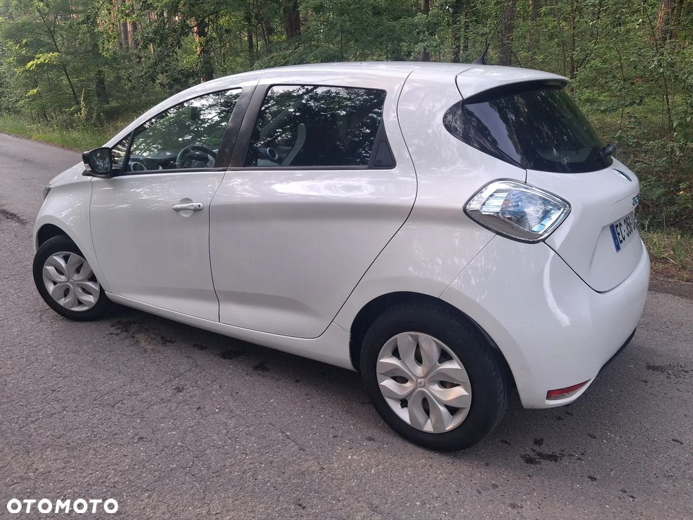 Renault Zoe (mit Batterie) 22 kwh Life - 10
