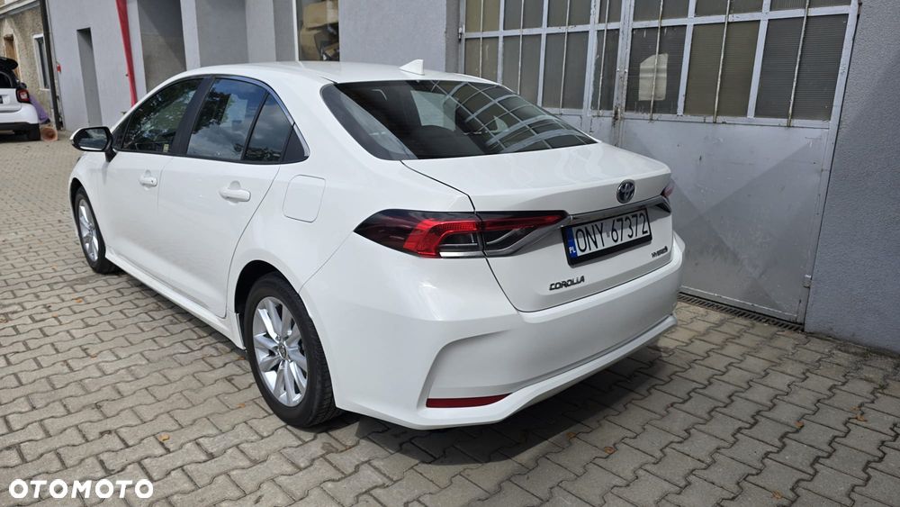 Toyota Corolla 1.8 Hybrid Active - 17