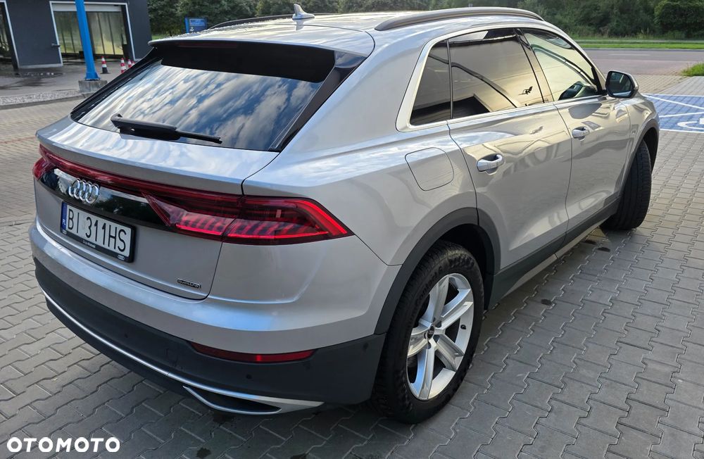 Audi Q8 55 TFSI mHEV Quattro Tiptronic - 7