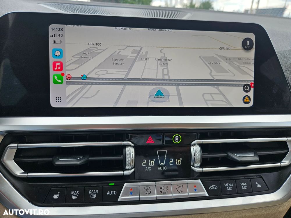 BMW Seria 3 316d AT MHEV - 21