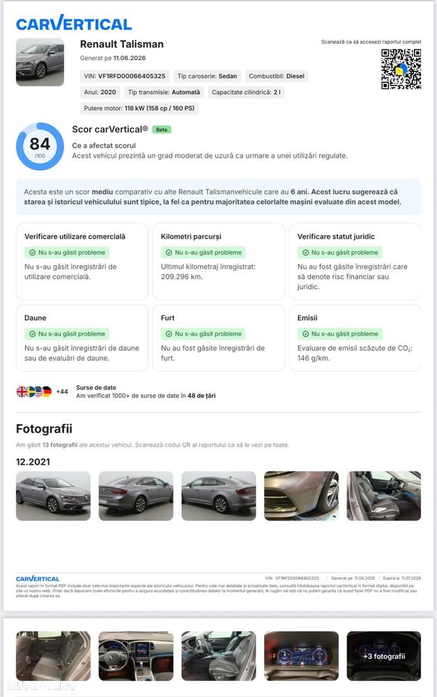 Renault Talisman BLUE dCi 160 EDC INTENS - 24