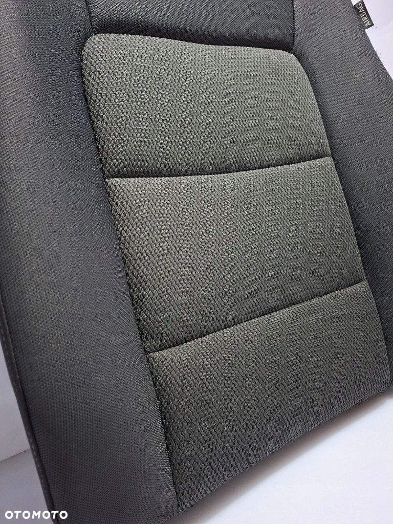 VOLKSWAGEN SPORTSVAN 15r. OPARCIE FOTEL LEWY KIEROWCA MATERIAŁ Z GRZANIEM - 5