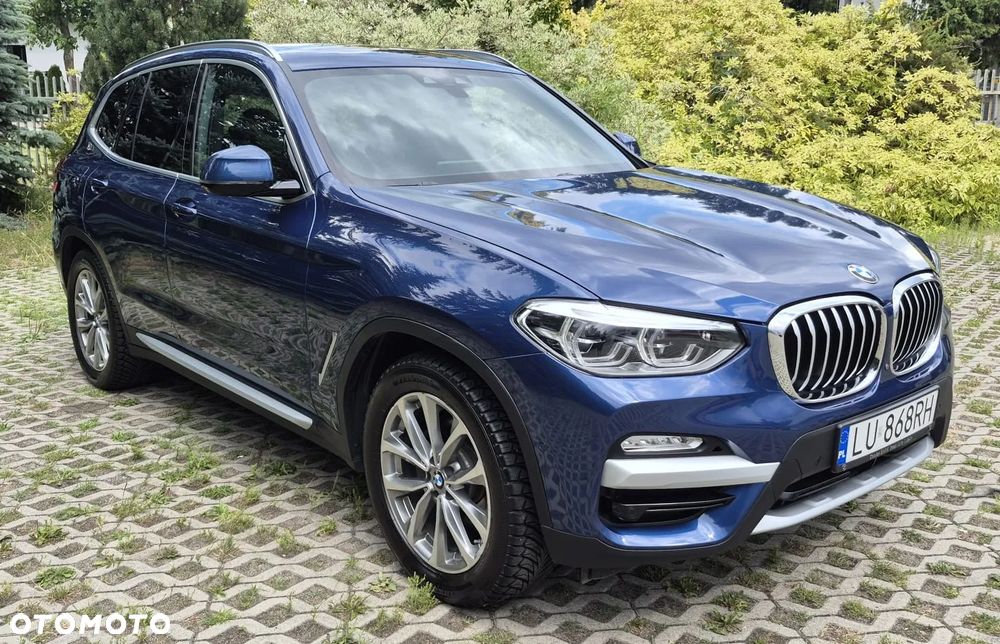 BMW X3 xDrive30i GPF xLine - 2