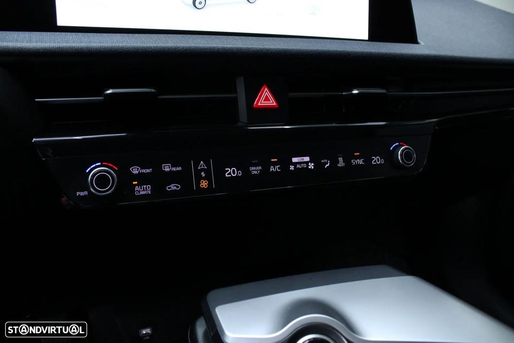 Kia EV6 77,4-kWh - 17