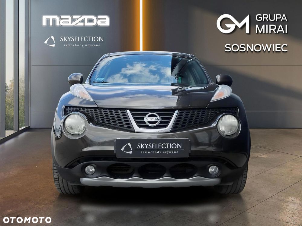 Nissan Juke 1.6 Tekna CVT - 9