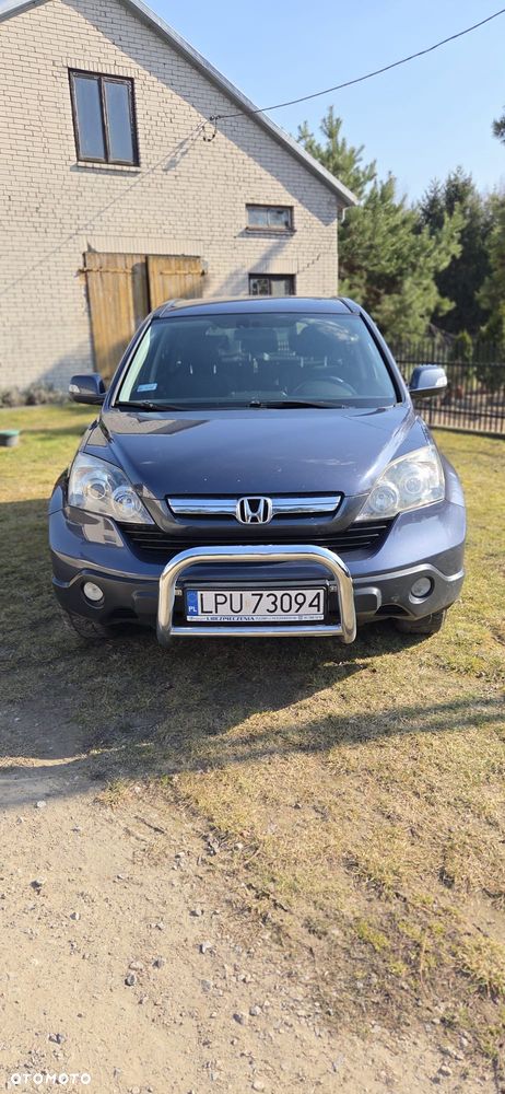 Honda CR-V 2.0 Comfort - 5