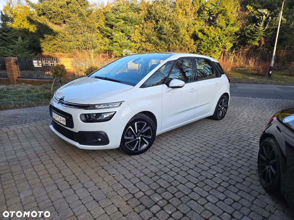 Citroën C4 SpaceTourer - 1