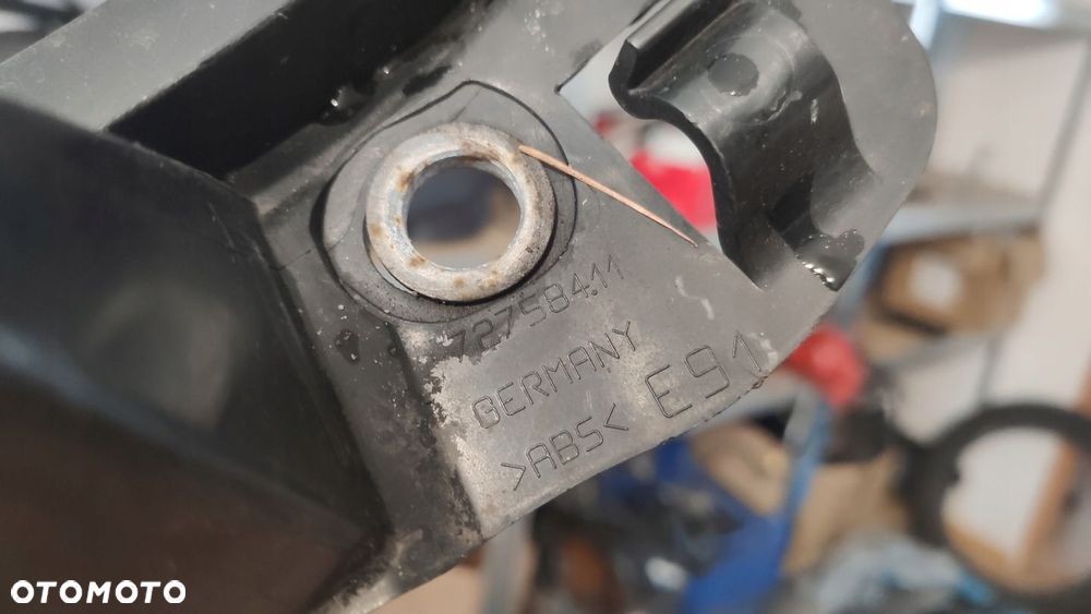 PD ŚLIZG WSPORNIK TYŁ BMW 3 E91 7127720 - 3