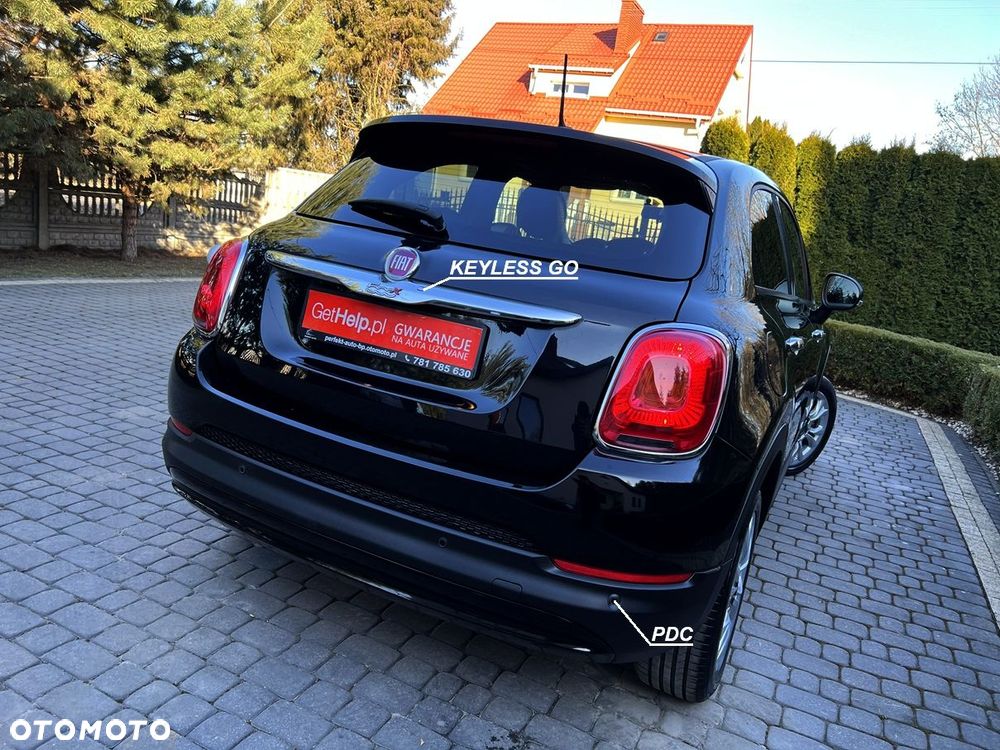 Fiat 500X 1.6 E-torQ 4x2 Pop Star - 18