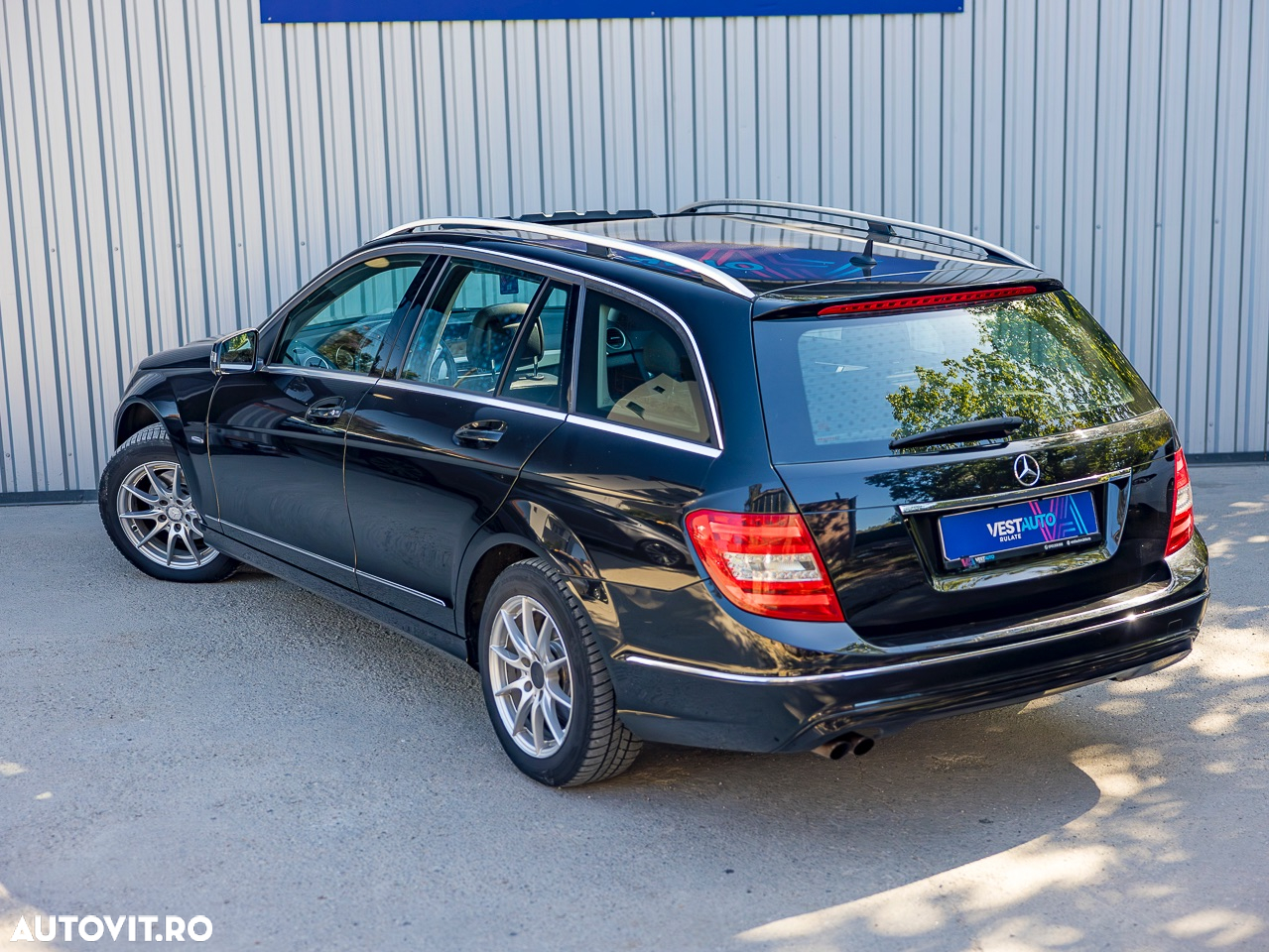 Mercedes-Benz C 180 T BlueEFFICIENCY 7G-TRONIC - 3