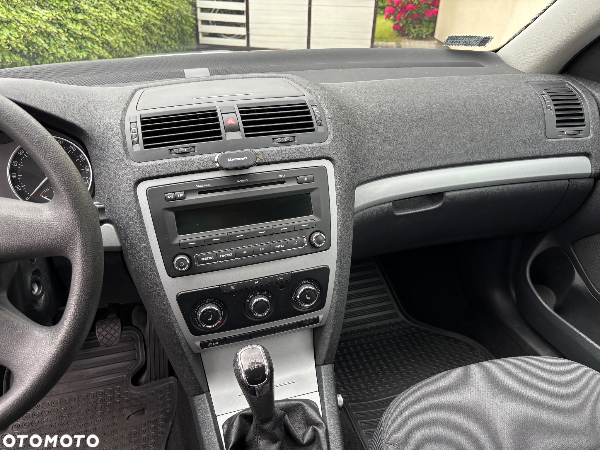 Skoda Octavia 1.8 TSI Family Plus - 18