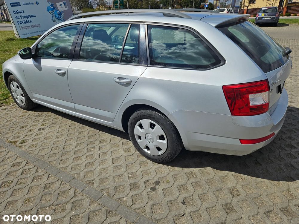 Skoda Octavia 2.0 TDI Ambition - 3