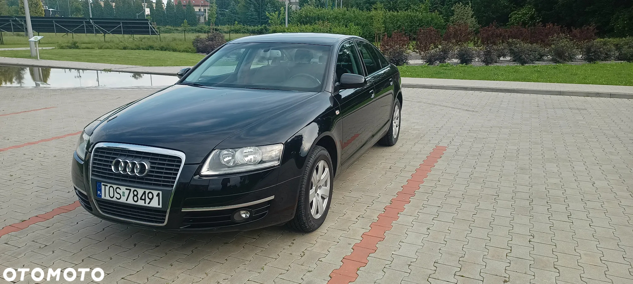 Audi A6 2.7 TDI Multitronic - 7