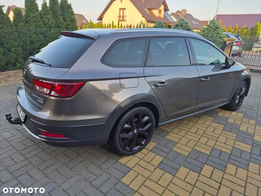 Seat Leon 2.0 TDI X-Perience S&S 4Drive - 4
