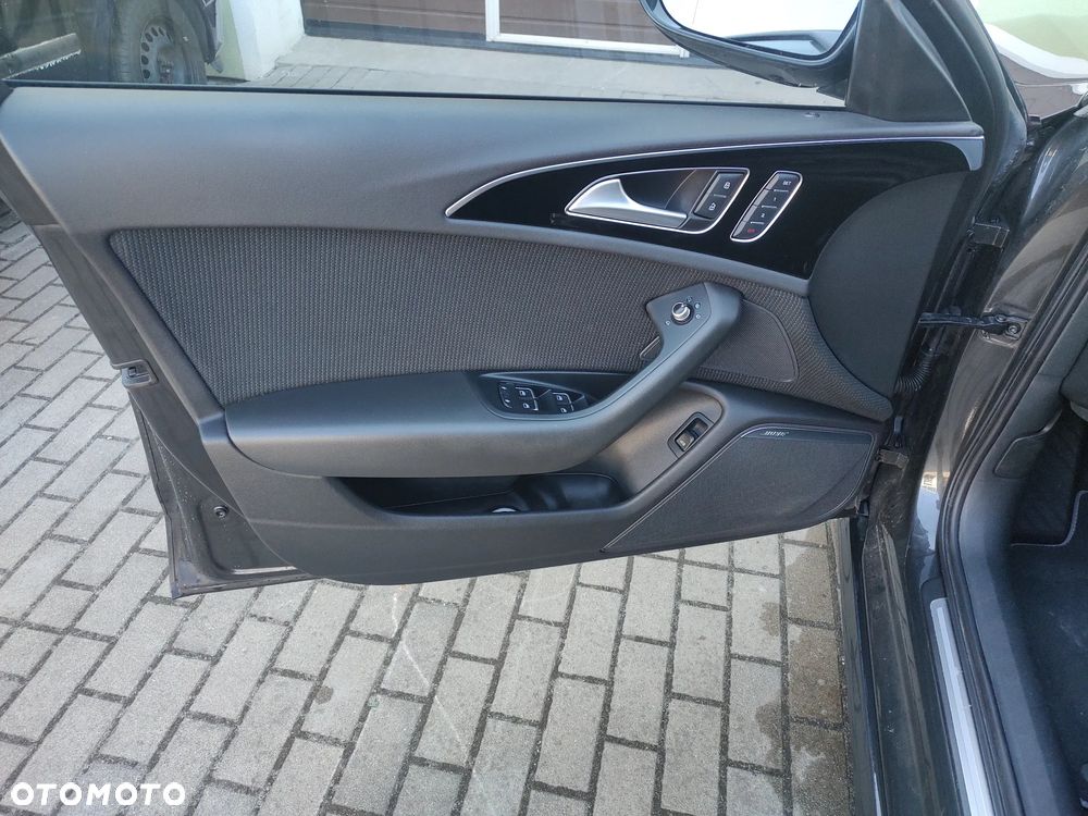 Audi A6 Avant 2.0 TDI Ultra DPF S tronic - 24