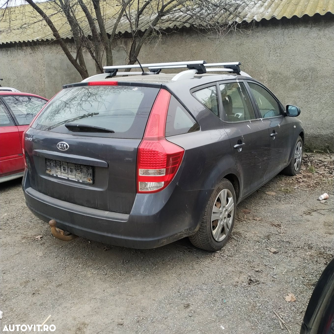 Dezmembrari  Kia CEED (ED)  2006  > 2012 1.4 CVVT Benzina - 3