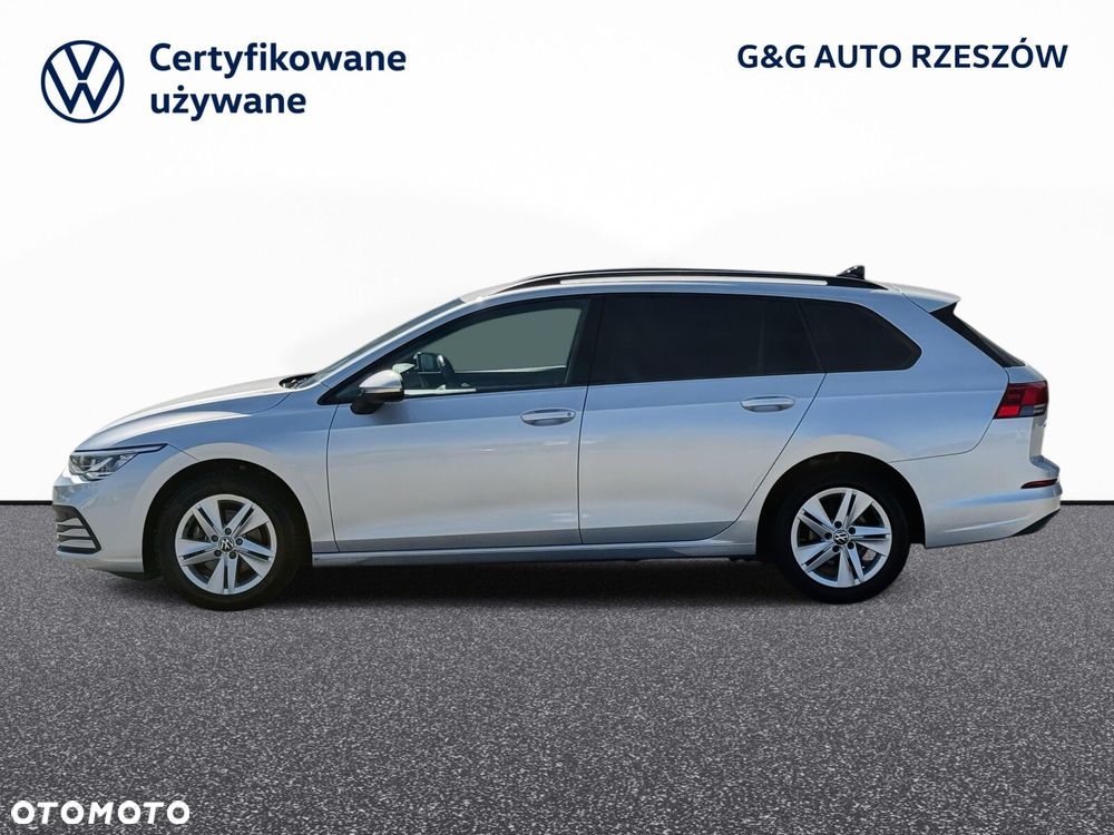 Volkswagen Golf Variant - 11