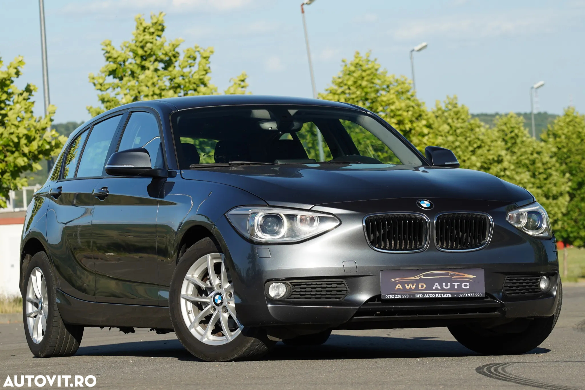 BMW Seria 1 118d xDrive Urban Line - 18