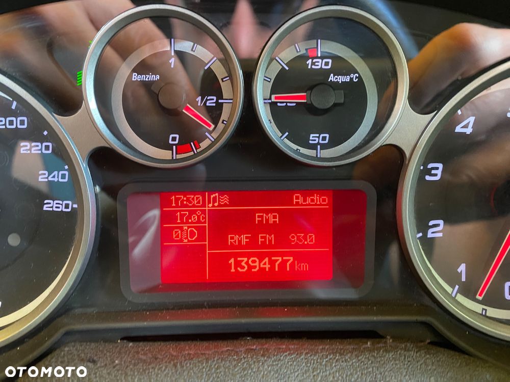 Alfa Romeo Mito TB 1.4 16V - 10