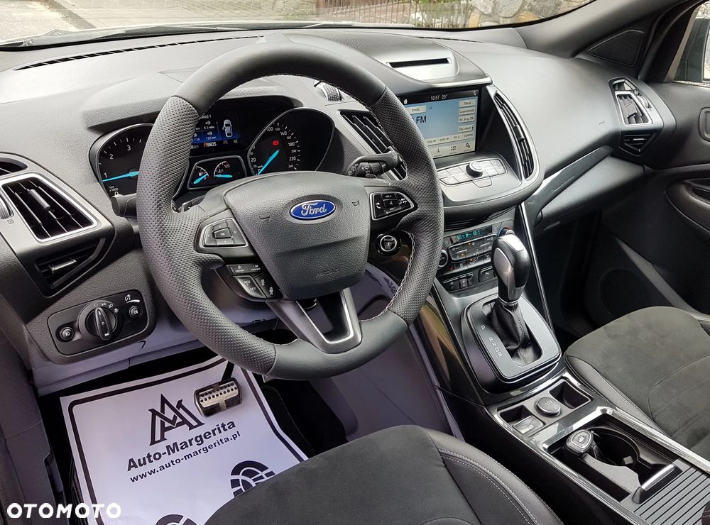 Ford Kuga 2.0 TDCi AWD ST-Line Black - 24