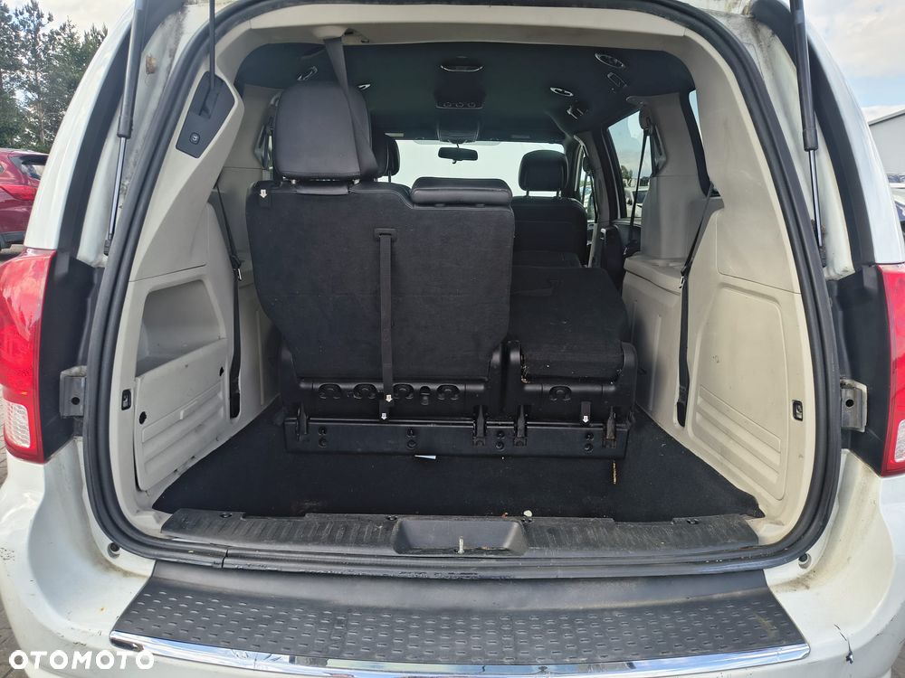 Dodge Grand Caravan 3.6 R/T - 20