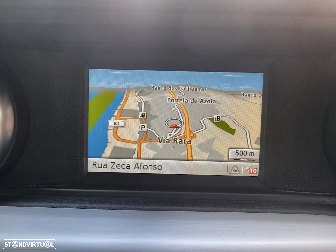 Mercedes-Benz SLK 200 (BlueEFFICIENCY) 7G-TRONIC - 30