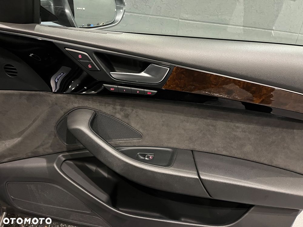 Audi A8 3.0 TDI ultra DPF quattro tiptronic - 17