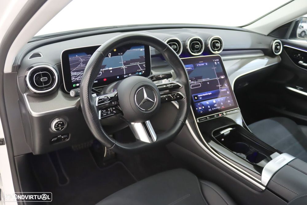Mercedes-Benz C 200 AMG Line - 3