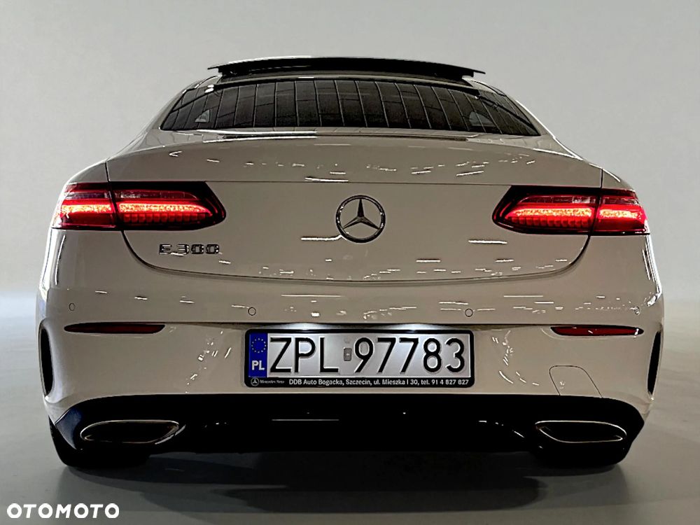 Mercedes-Benz Klasa E - 13