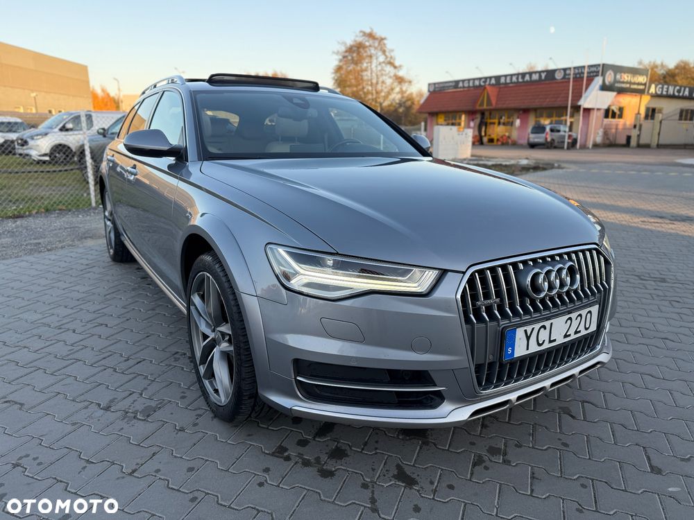 Audi A6 Allroad 3.0 TDI Quattro S tronic - 8