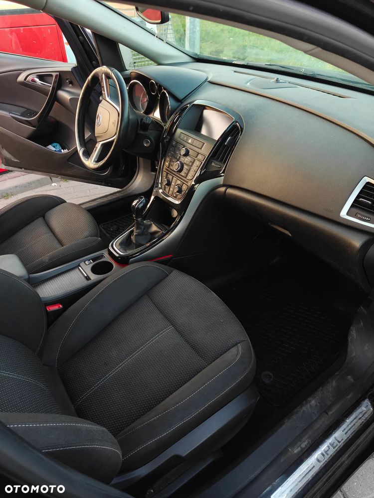 Opel Astra 2.0 CDTI Sport - 11