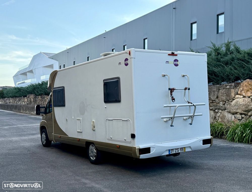 Fiat Ducato Outro - 2