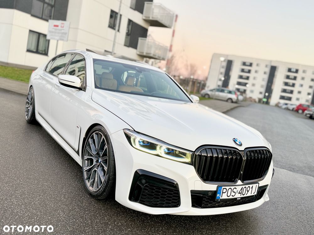 BMW Seria 7 750Li xDrive sport - 14