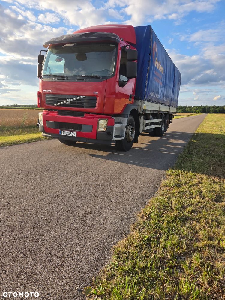 Volvo Fm - 1