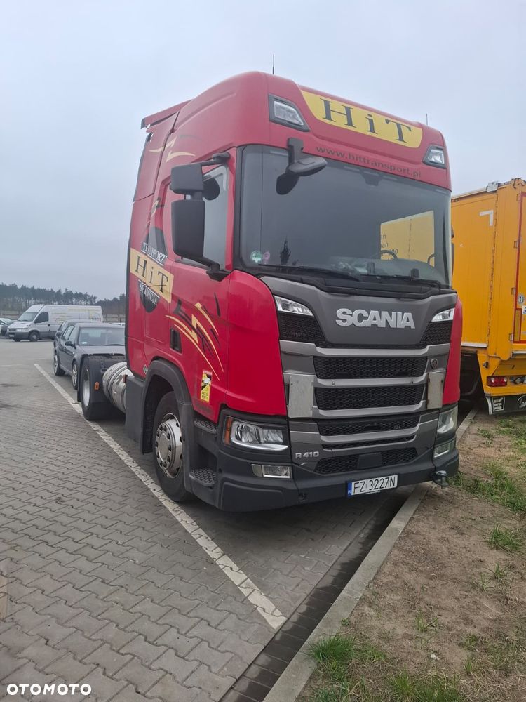 Scania R410 - 3