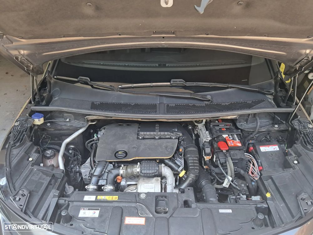 Peugeot 5008 1.6 BlueHDi GT Line - 7