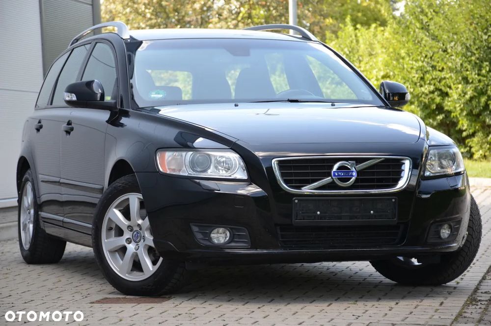 Volvo V50 D2 Summum Start-Stop - 13