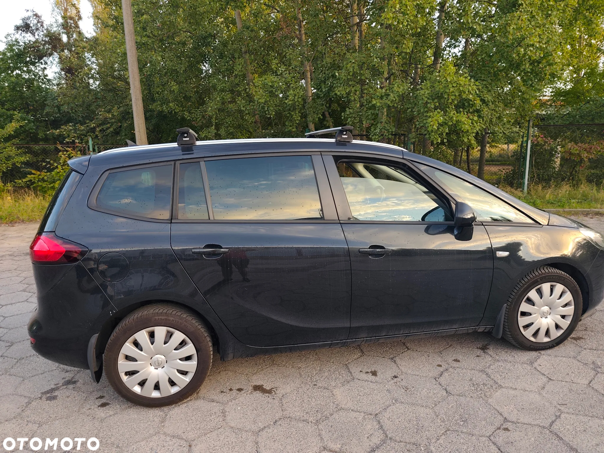 Opel Zafira - 10