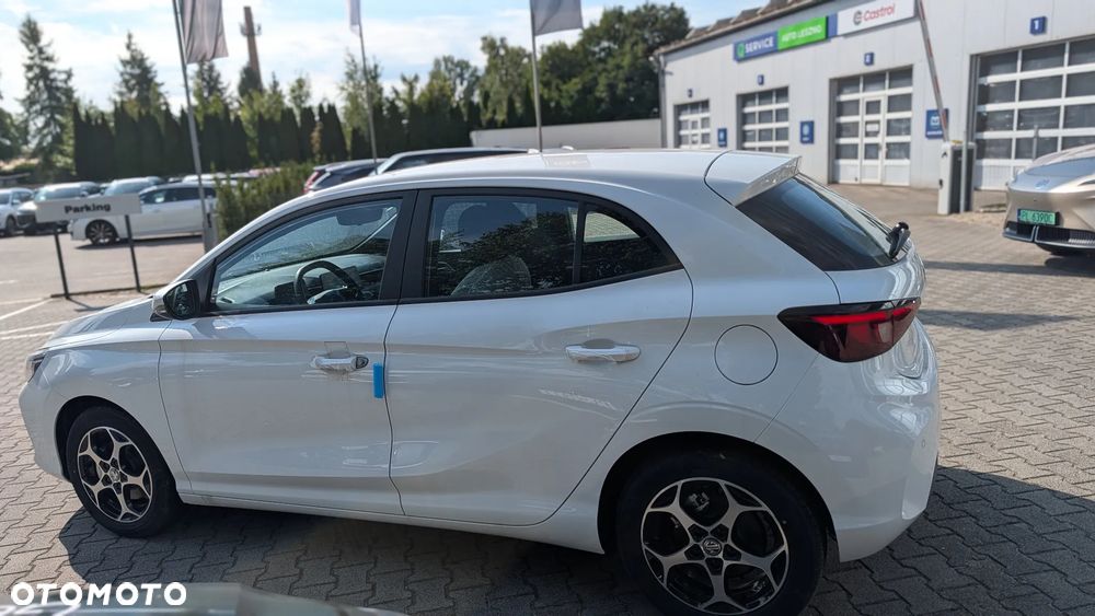 MG MG3 1.5 HEV+ Excite - 8