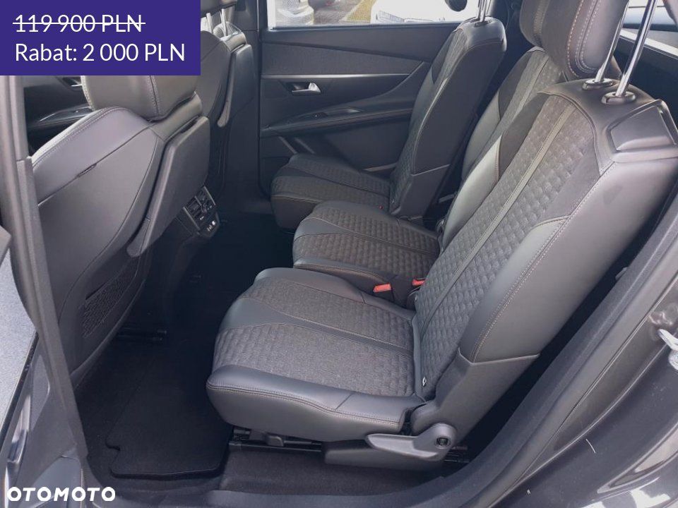 Peugeot 5008 - 36