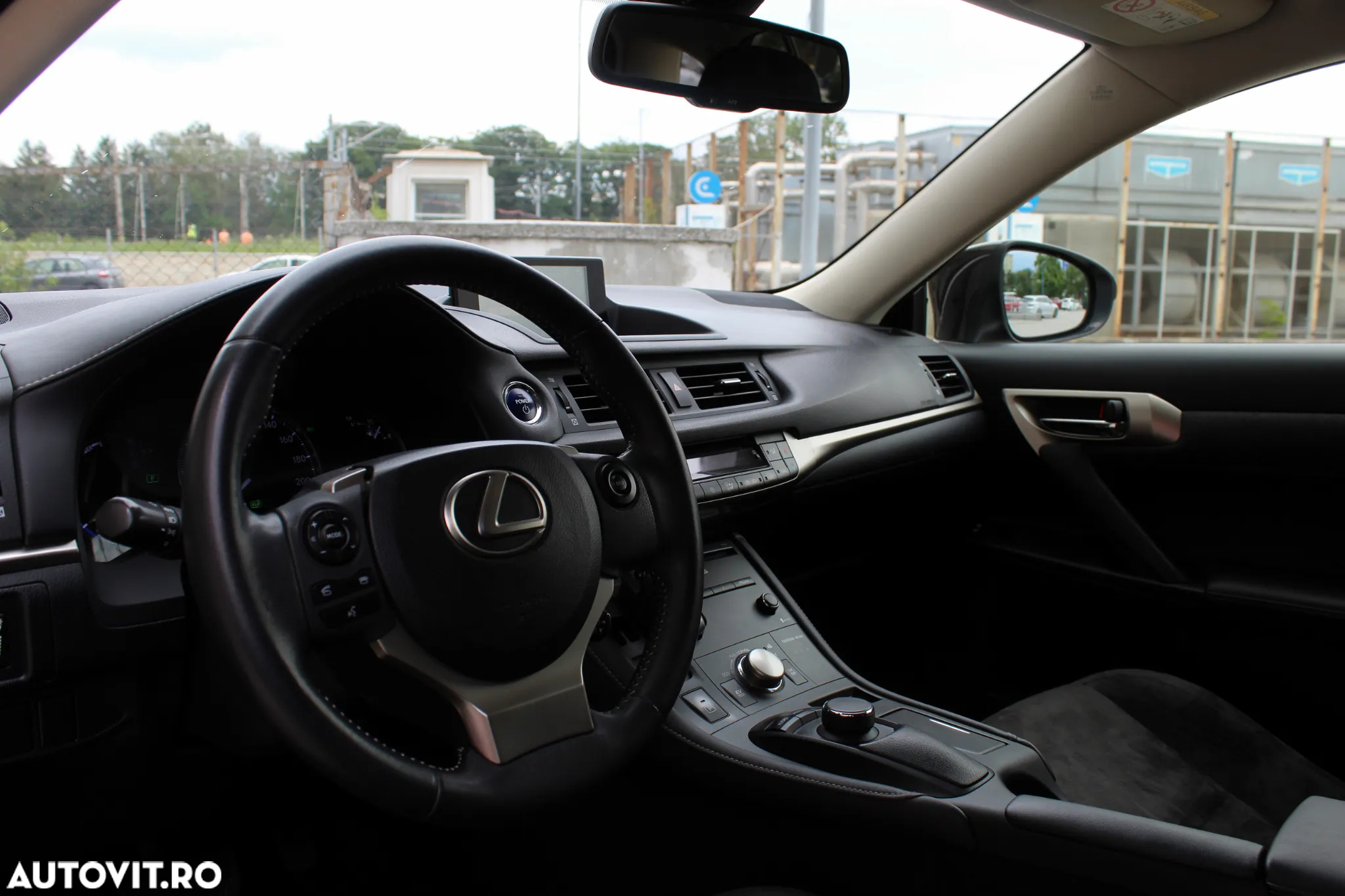 Lexus CT 200h Aut. Executive - 7