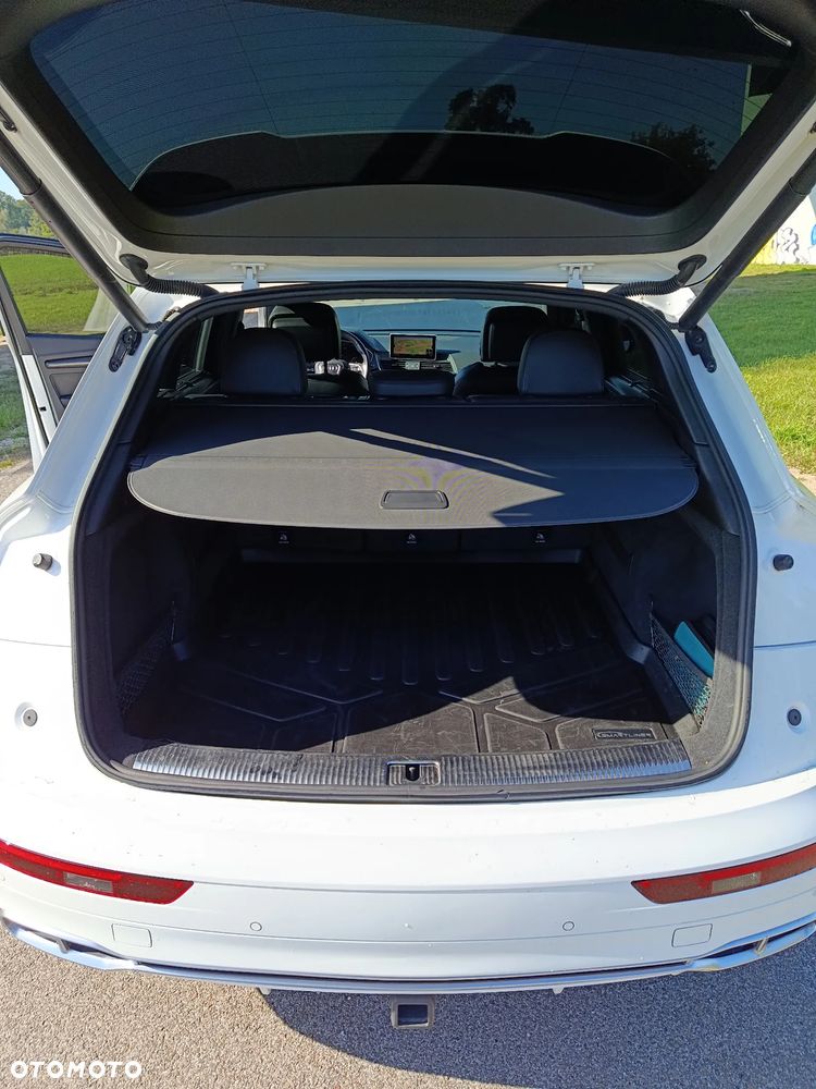 Audi SQ5 3.0 TFSI Quattro Tiptronic - 9