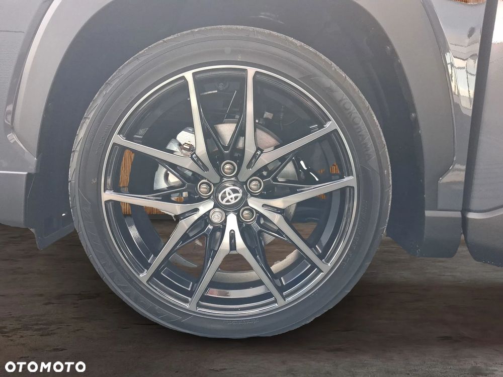 Toyota Corolla 2.0 Hybrid GR Sport - 24