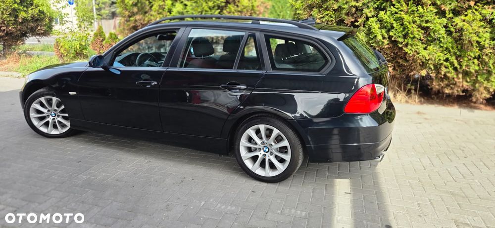 BMW Seria 3 320d DPF - 9