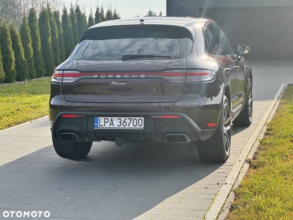 Porsche Macan Standard - 8