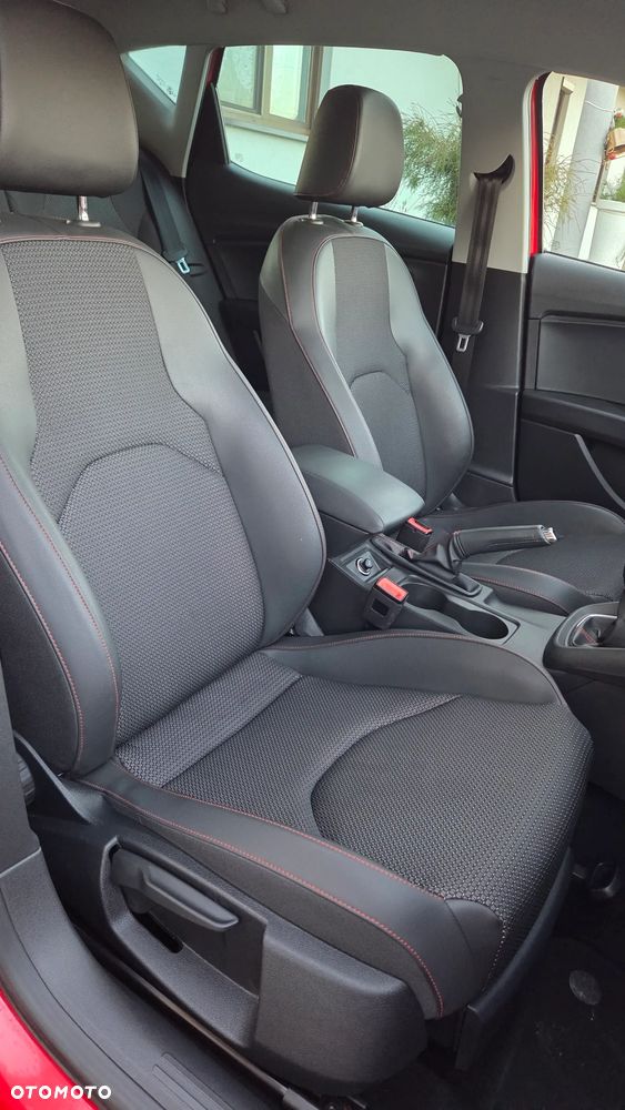 Seat Leon 2.0 TDI DPF Start&Stop FR - 15