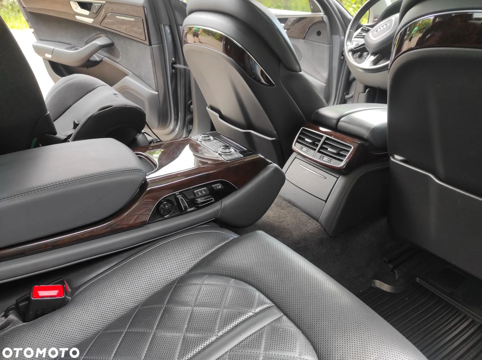 Audi A8 3.0 TFSI quattro tiptronic Langversion - 27